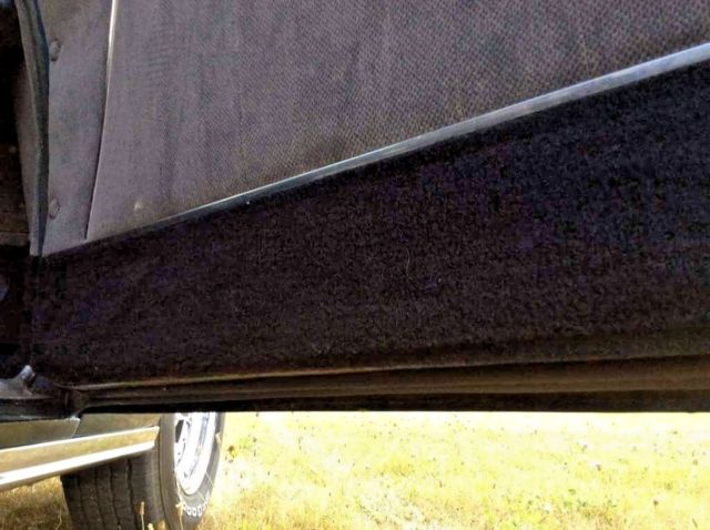 1949 Blue Chevrolet Sedan Delivery