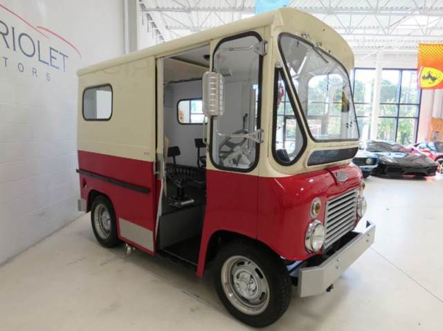 1961 Willys FJ3 Minivan