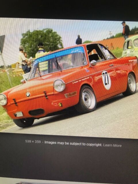 1964 BMW Other Coupe