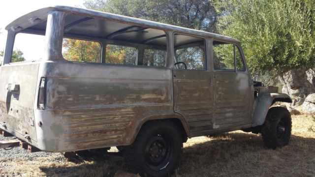 1967 Toyota Land Cruiser SUV