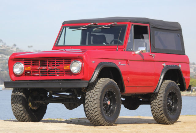 1967 Ford Bronco