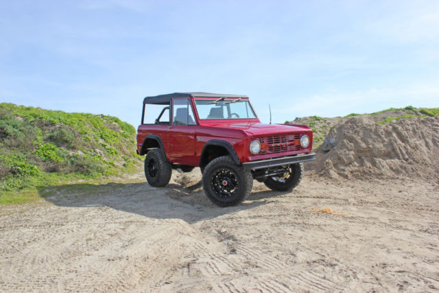 1967 Ford Bronco