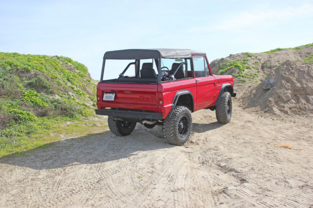 1967 Ford Bronco