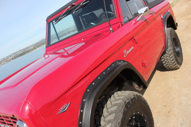 1967 Ford Bronco