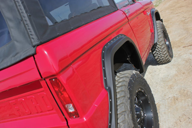 1967 Ford Bronco