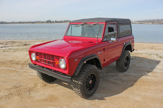 1967 Ford Bronco