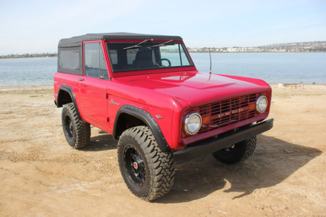 1967 Ford Bronco