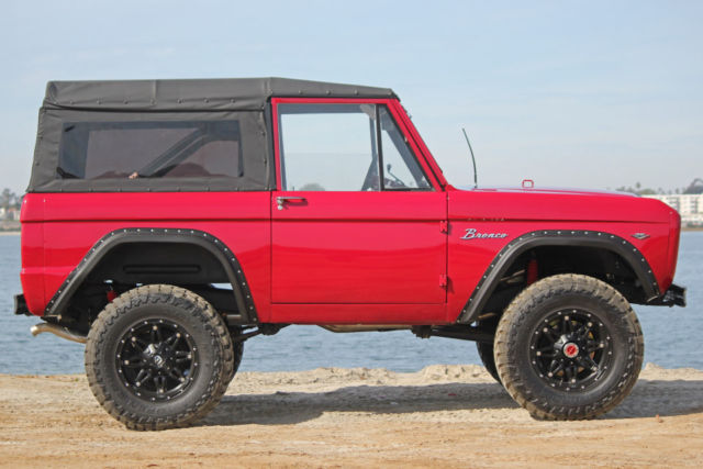 1967 Ford Bronco