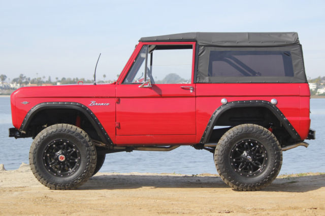 1967 Ford Bronco