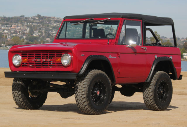 1967 Ford Bronco
