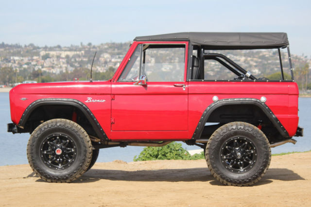 1967 Ford Bronco