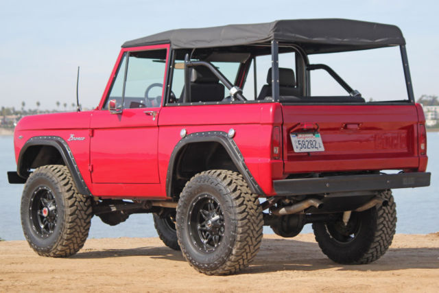 1967 Ford Bronco