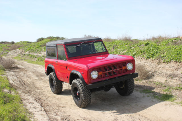 1967 Ford Bronco