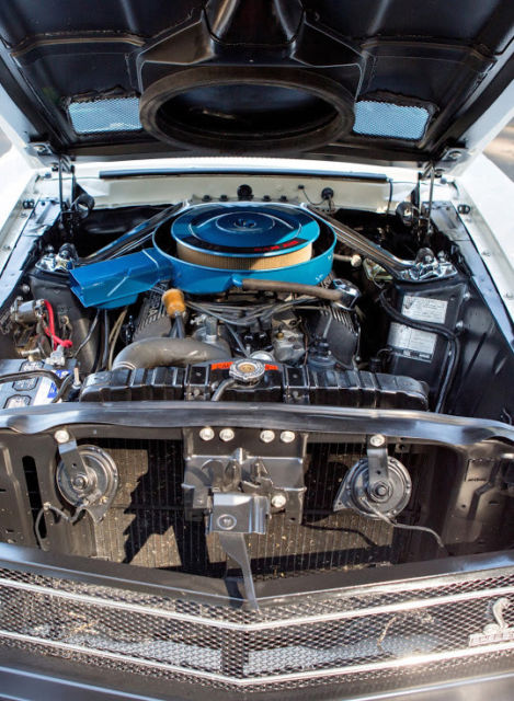 1970 Ford Mustang Fastback