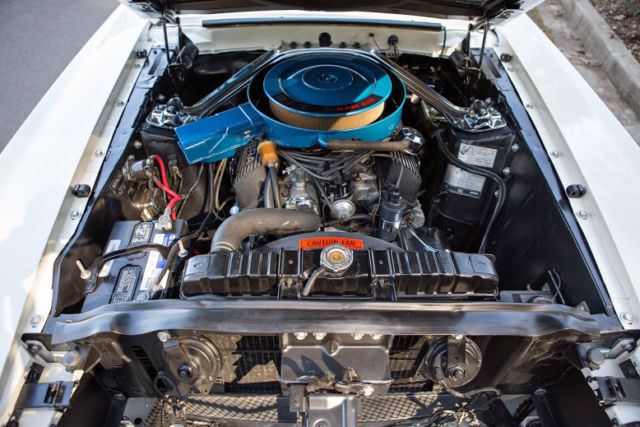 1970 Ford Mustang Fastback