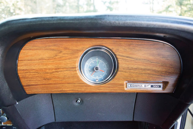 1970 Ford Mustang Fastback