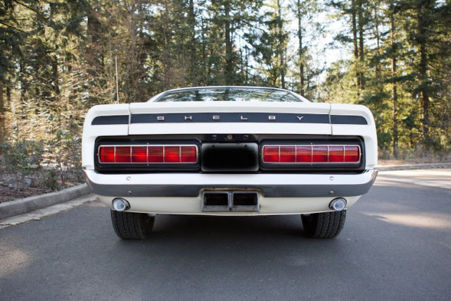 1970 Ford Mustang Fastback