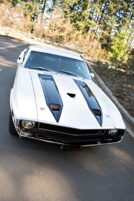 1970 Ford Mustang Fastback