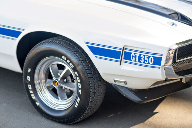 1970 Ford Mustang Fastback