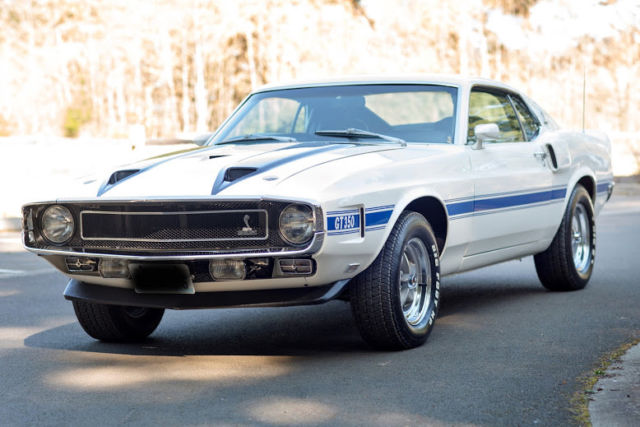 1970 Ford Mustang Fastback