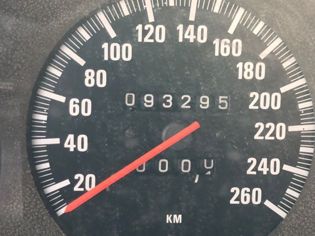 1977 Blue BMW 6-Series