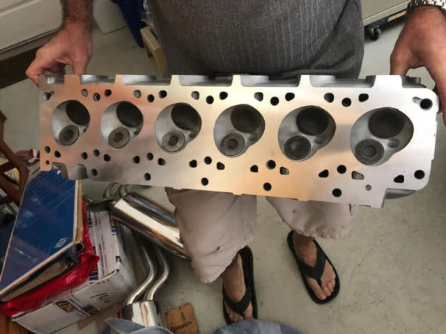 1977 Blue BMW 6-Series