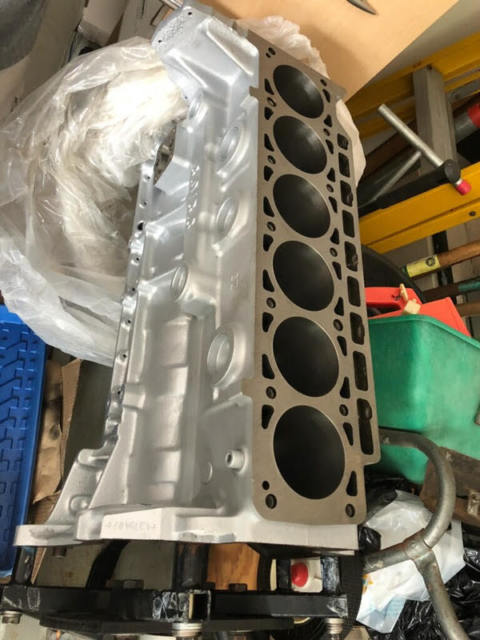 1977 Blue BMW 6-Series