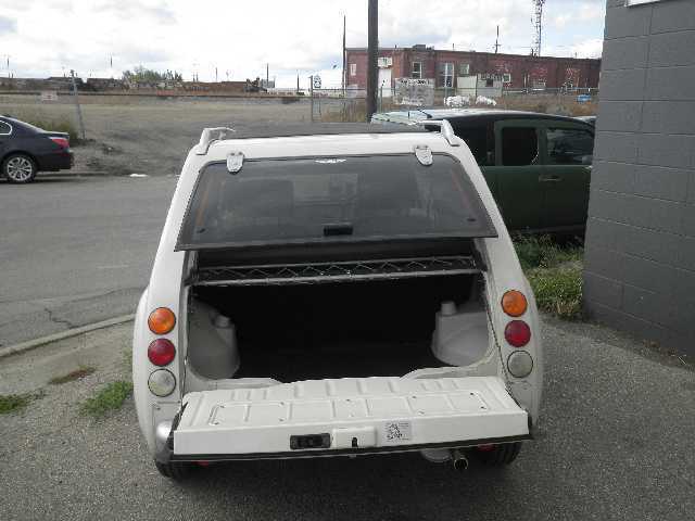 1991 Tan Nissan Other Convertible