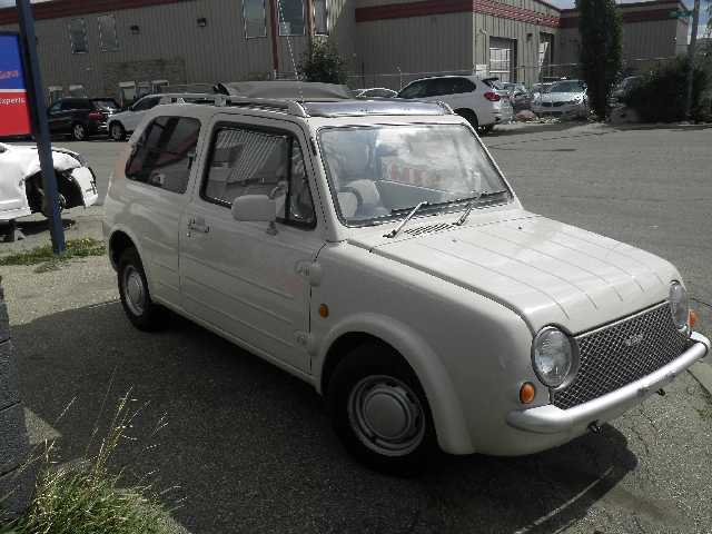 1991 Tan Nissan Other Convertible
