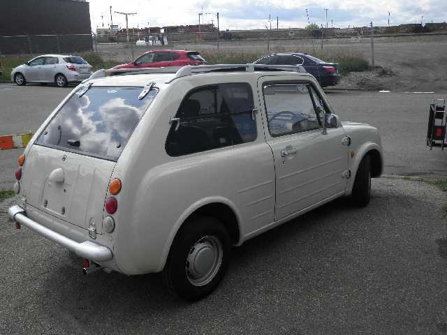 1991 Tan Nissan Other Convertible