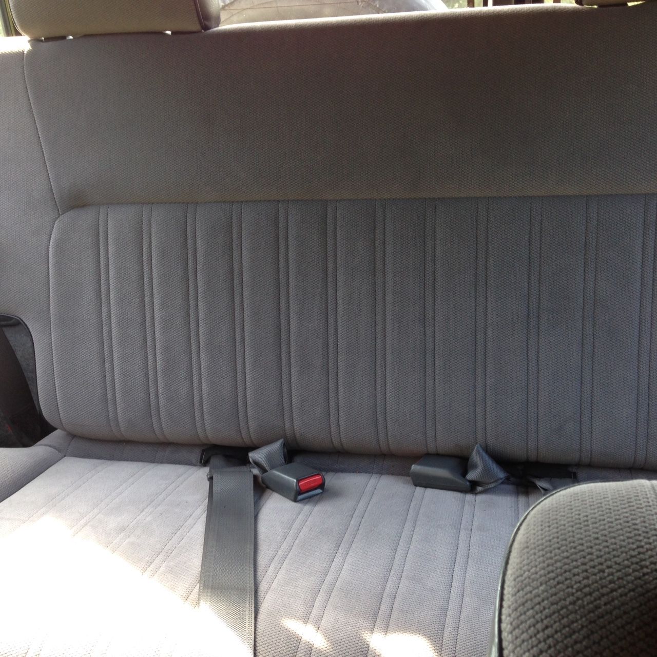 1980 Black Nissan Other SUV