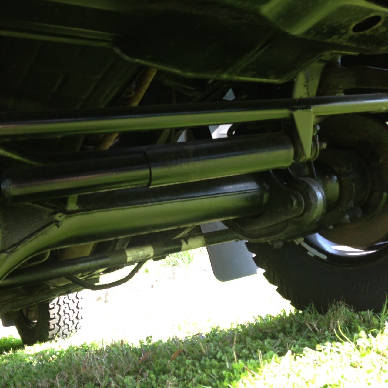 1980 Black Nissan Other SUV