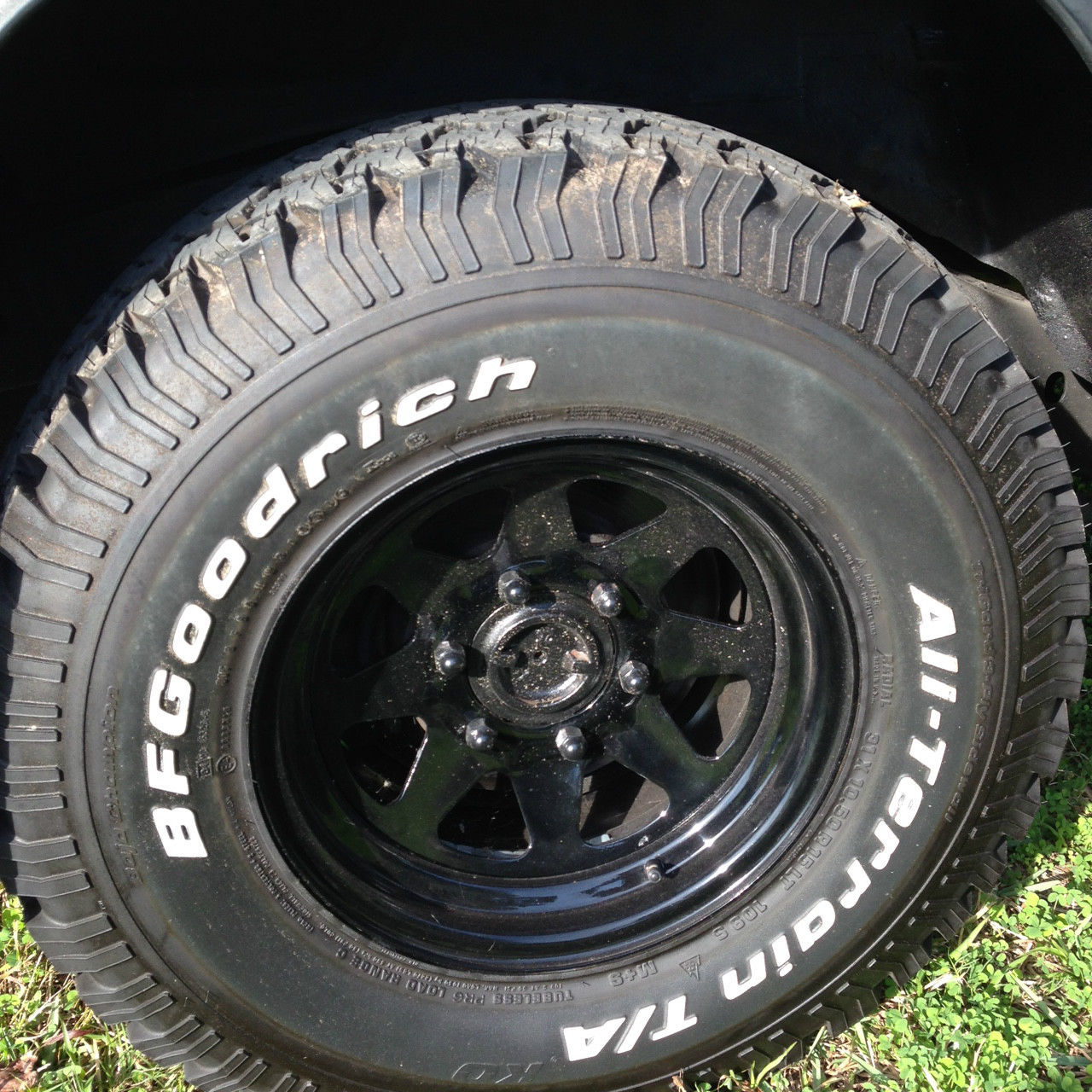 1980 Black Nissan Other SUV