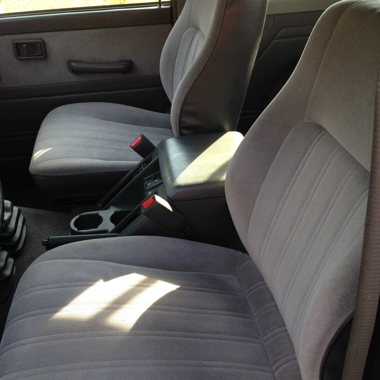 1980 Black Nissan Other SUV