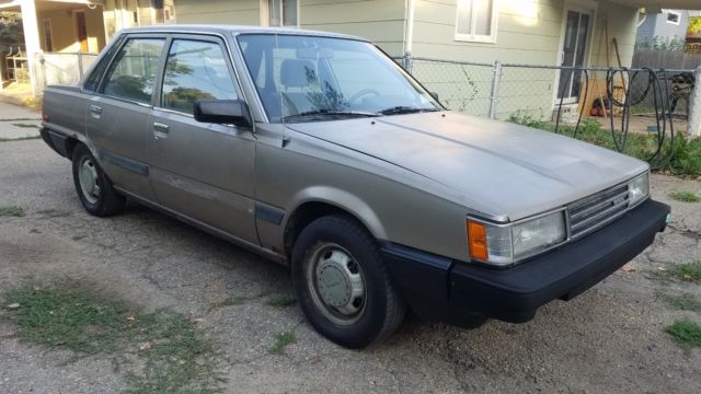 1986 Toyota Camry