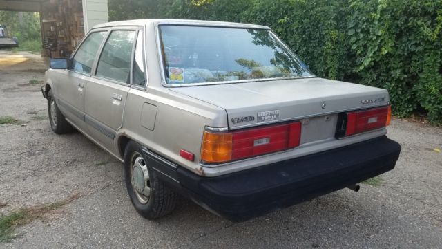 1986 Toyota Camry