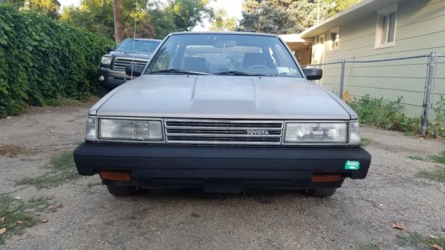 1986 Toyota Camry