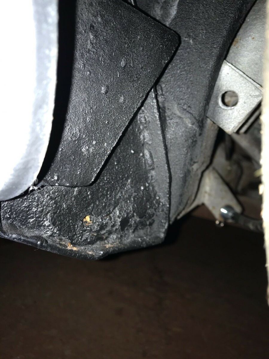 1966 Silver Chevrolet Corvette Convertible