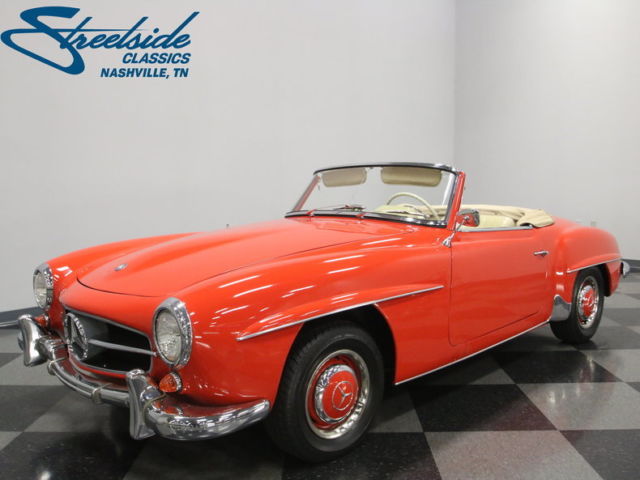 1962 Other Mercedes-Benz 190-Series Convertible