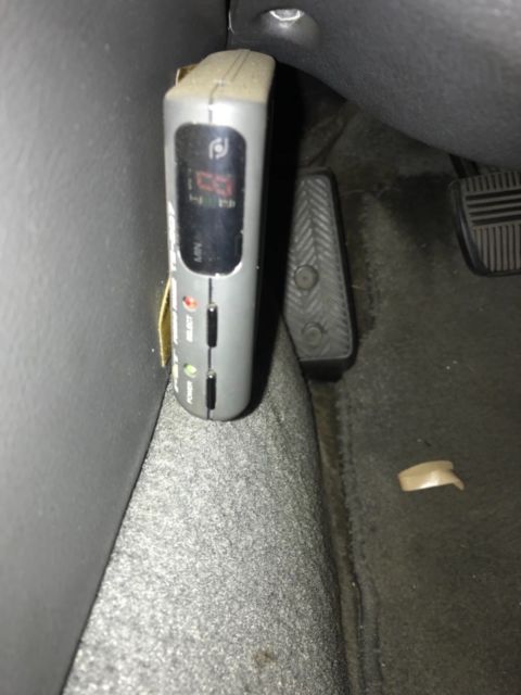 1989 Black Toyota Supra Hatchback