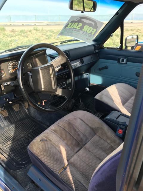 1986 Toyota 4Runner Convertible