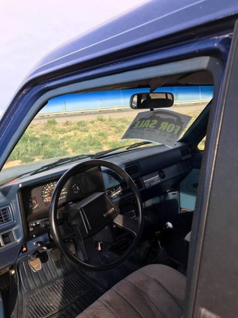 1986 Toyota 4Runner Convertible