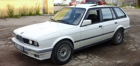 1901 BMW 3-Series Wagon