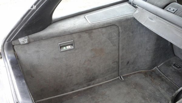 1901 BMW 3-Series Wagon