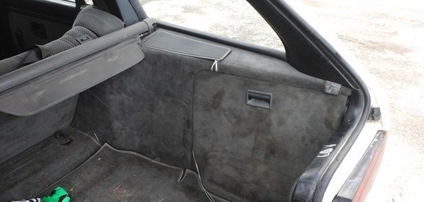 1901 BMW 3-Series Wagon