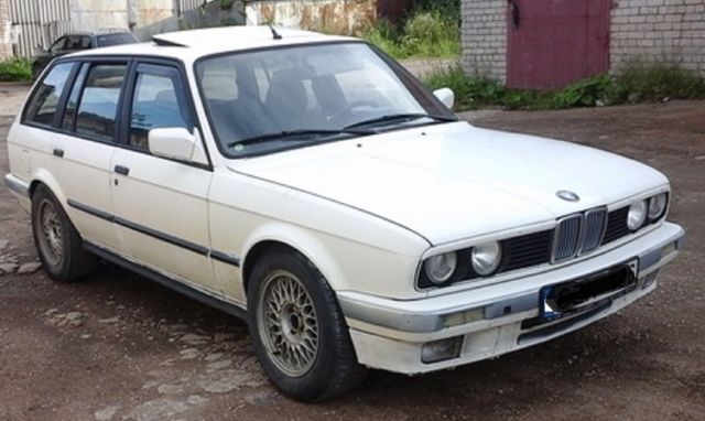 1901 BMW 3-Series Wagon