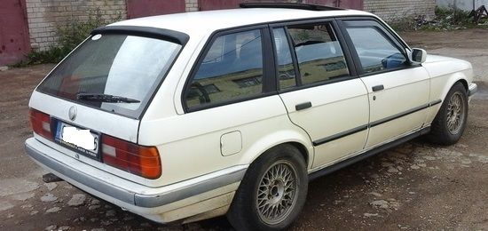 1901 BMW 3-Series Wagon