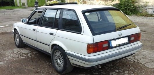 1901 BMW 3-Series Wagon