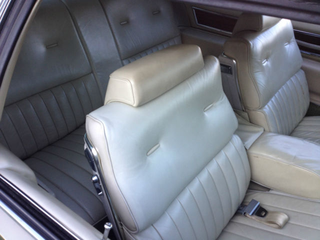 1972 Stratford Covert Metallic  (Code 