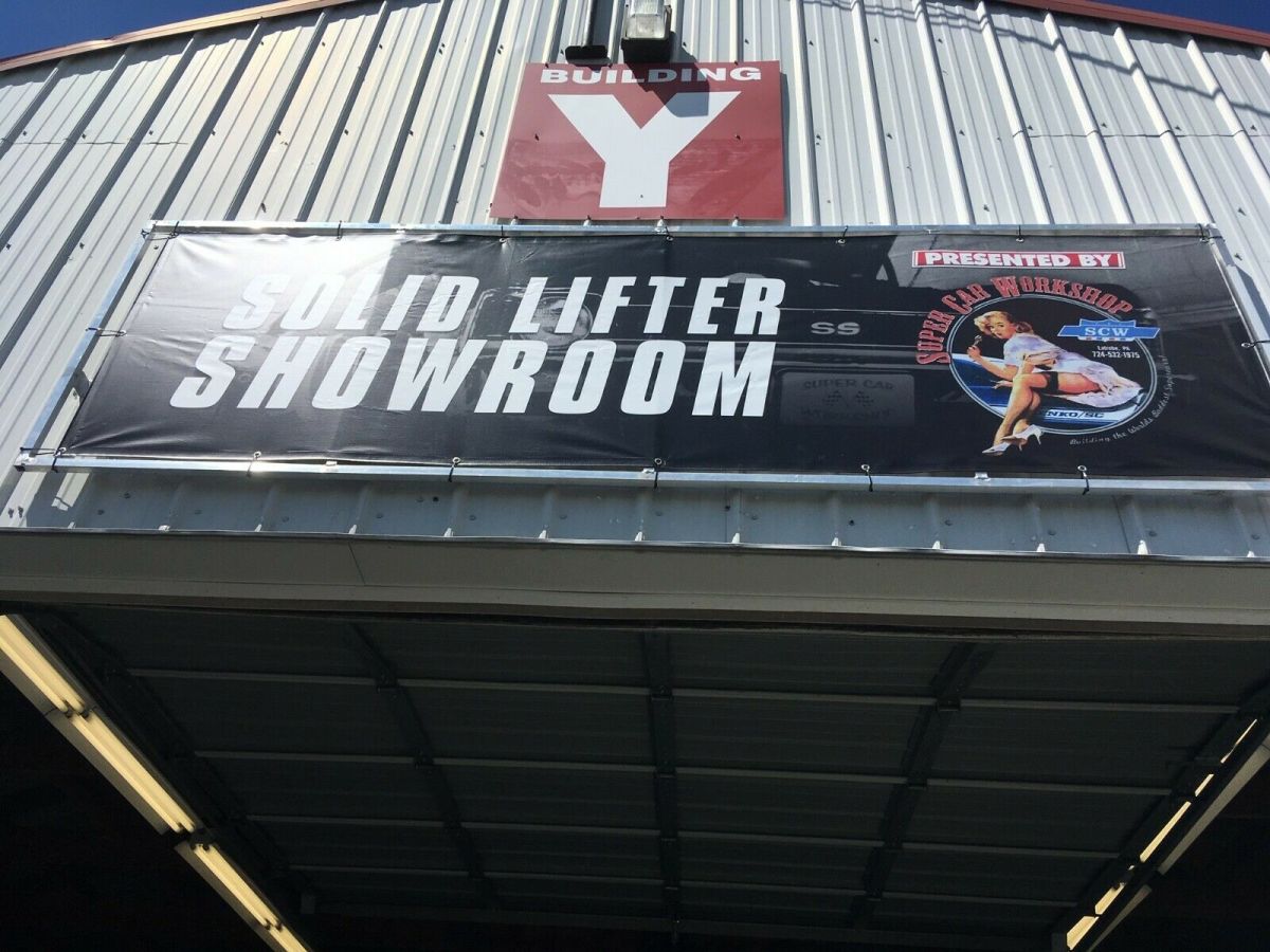 1969 Brown Chevrolet Bel Air/150/210 Sedan